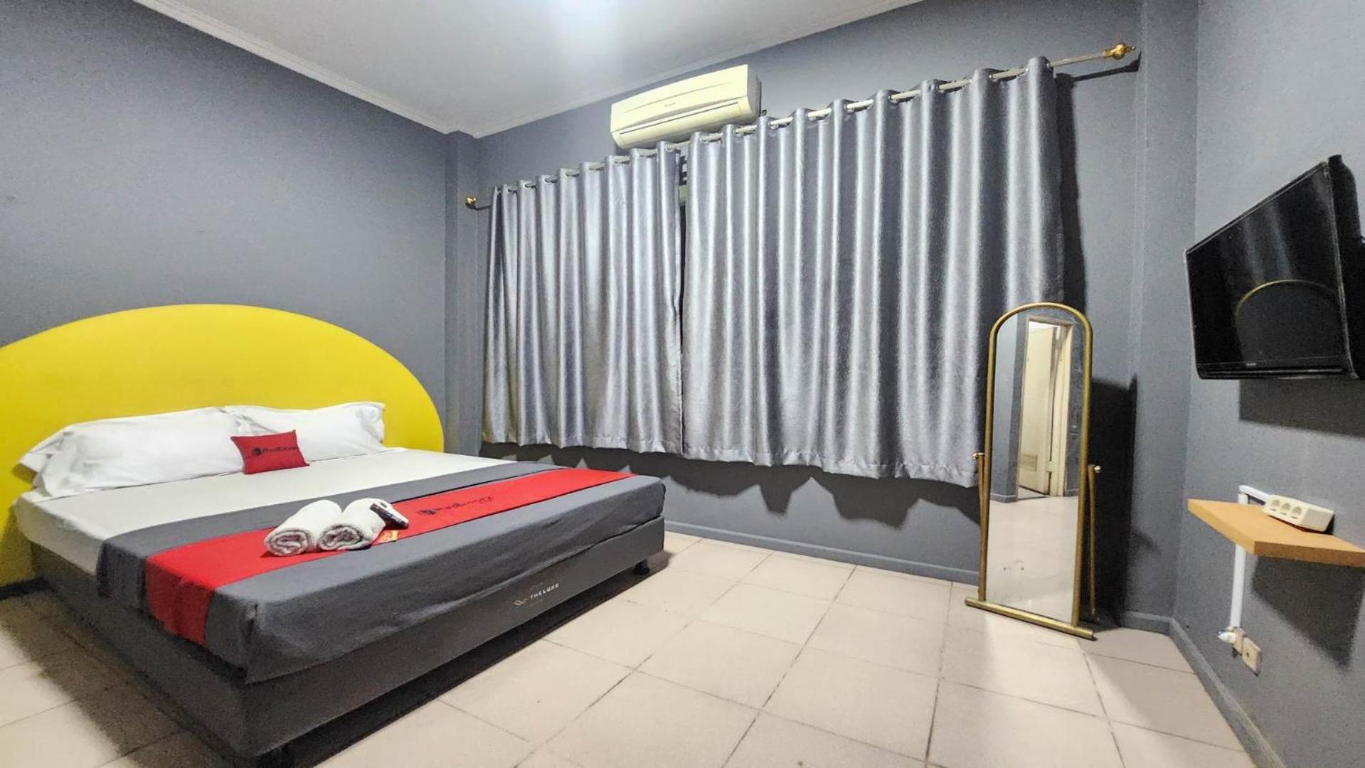Hotel Bimo Sakti By San Jacarta Exterior foto