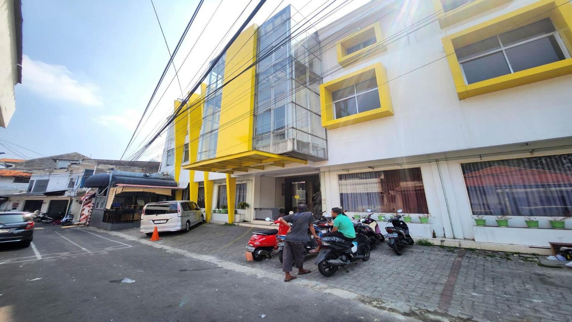 Hotel Bimo Sakti By San Jacarta Exterior foto