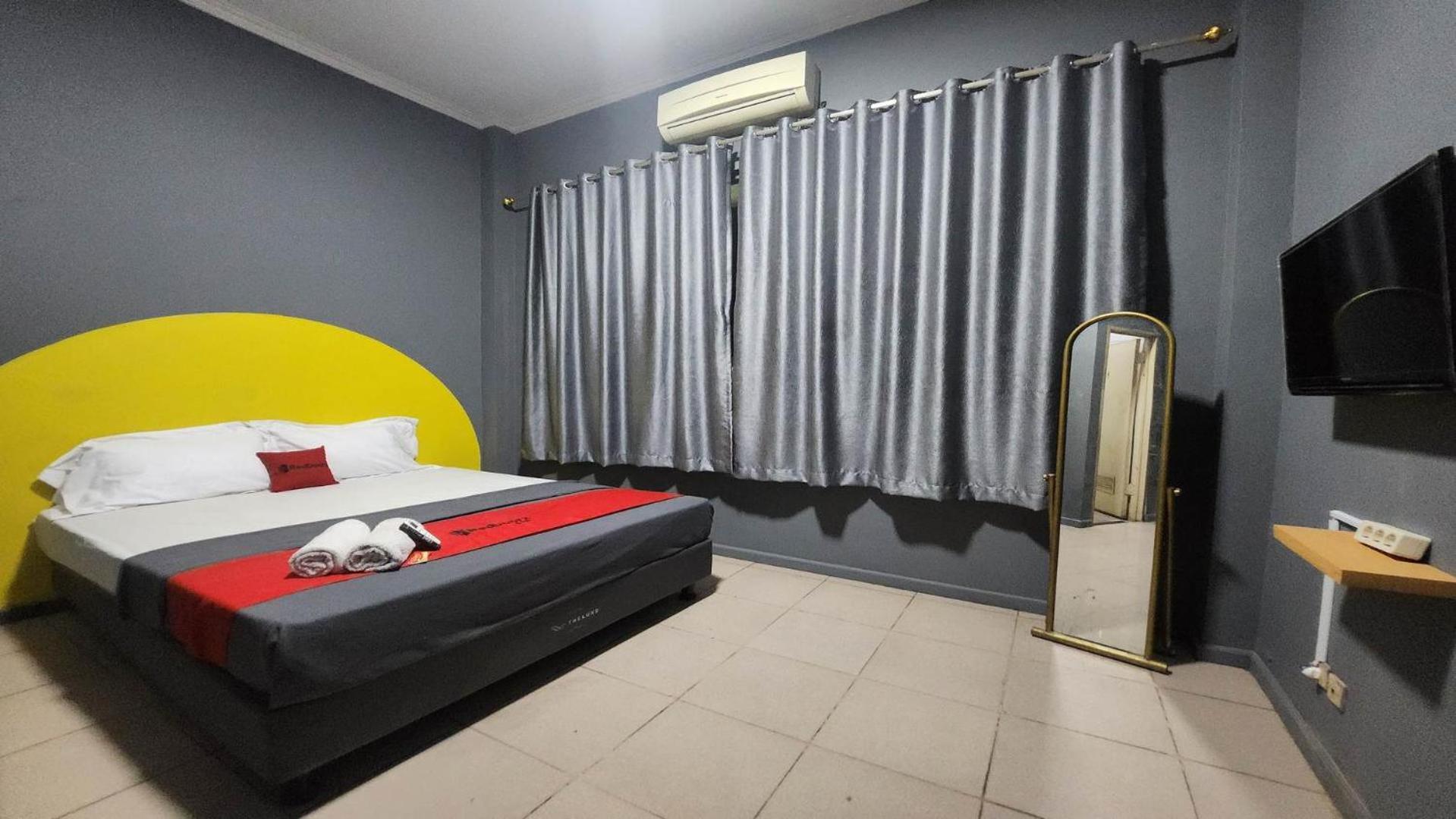 Hotel Bimo Sakti By San Jacarta Exterior foto