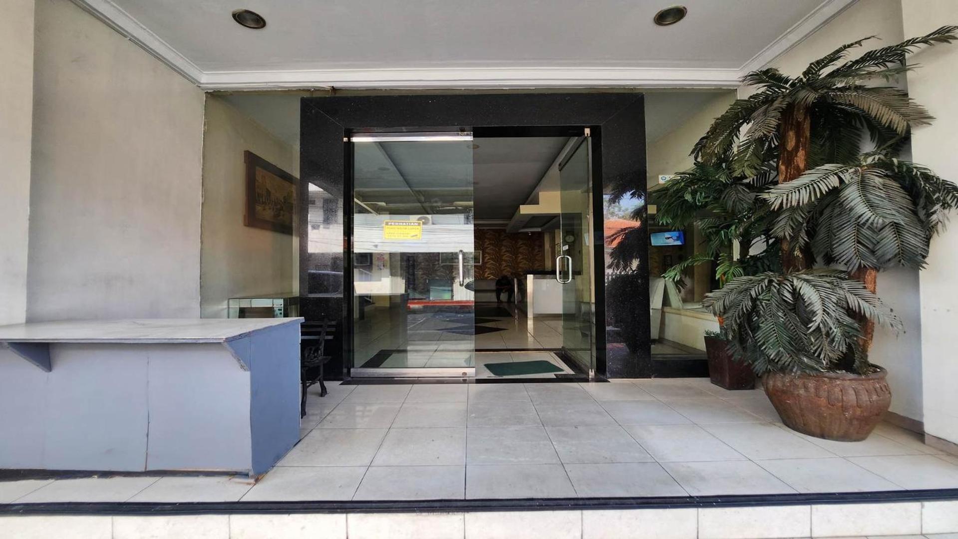 Hotel Bimo Sakti By San Jacarta Exterior foto