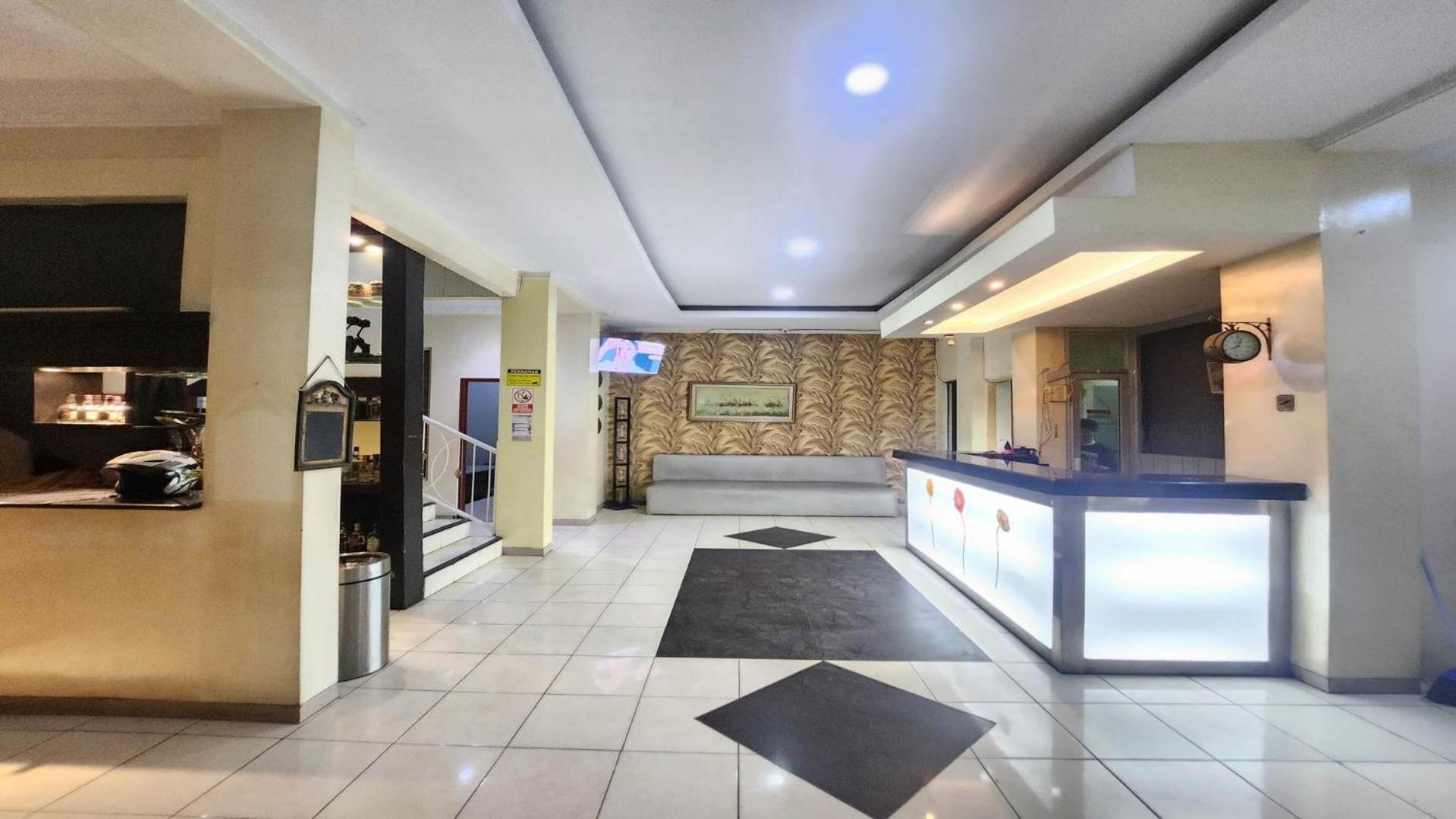 Hotel Bimo Sakti By San Jacarta Exterior foto