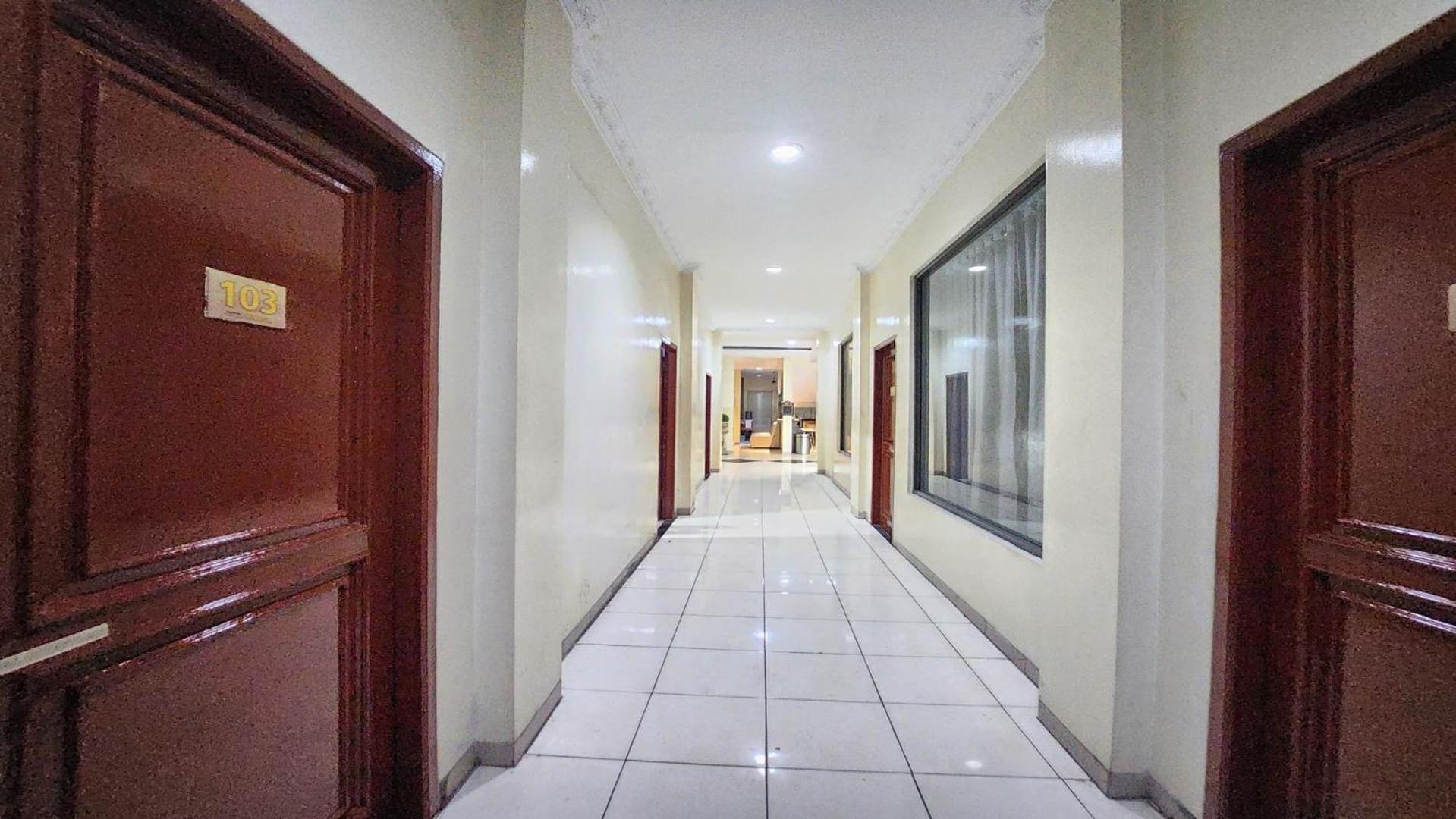 Hotel Bimo Sakti By San Jacarta Exterior foto